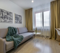 Квартира в Апартаменты на пр. Андропова, 10