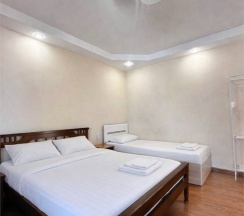 Домик с патио и видом на море  /Без питания или ALL INCLUSIVE + BAR в Лоогуна