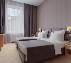 Стандарт на 4 этаже в Пятый угол