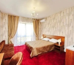 4-местный номер студия в Морской рай