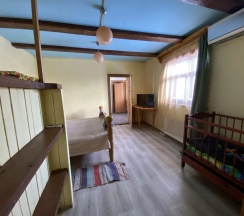 Семейный номер Standard с красивым видом из окна в Хуторок