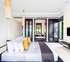 Номер Standard с балконом в The Chill Resort & Spa Koh Chang