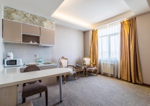 2-комнатный номер делюкс в Lenina hotel