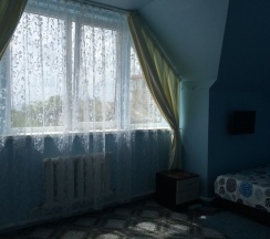 Трёхместный номер Standard в Море уюта