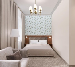 Номер комфорт улучшенный в Ерино