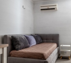 Апартаменты в Папа и море