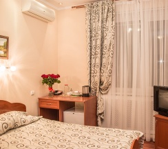 «Стандартный» (полутороспальная кровать) в Вип-Хаус