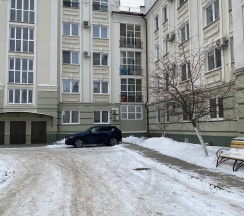 Квартира в Апартаменты на улица Каюма Насыри, 44
