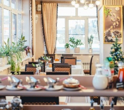 Стандарт 2-х местный с двумя раздельными кроватями в Лабиринт