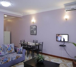 Апартаменты в Crystal Hotel Apartments Entebbe
