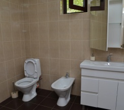 Люкс с балконом в Море на ладони Inal bay