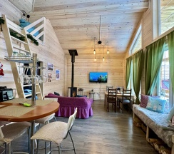 Дом Прованс в Dacha inn les