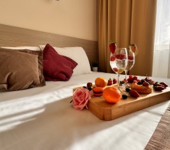 4х местный комфорт в Морская волна