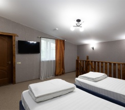 Двухместный Комфорт Корпус М в Надежда