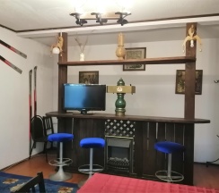 коттедж № 6  на 12 человек в Ранчо