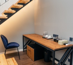 Loft в PORT MAY. HOTEL&RESTAURANT