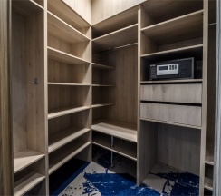 Люкс двухкомнатный в Minger Med SPA