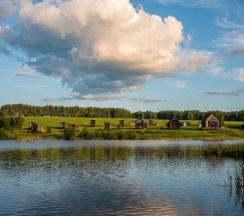 Тихий берег в АрхОтель