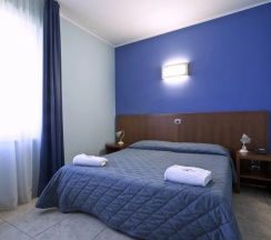 Двухместный номер Standard с красивым видом из окна 2 отдельные кровати в Hotel San Martino