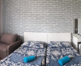 Трёхместный номер Standard в Тавуш Сочи