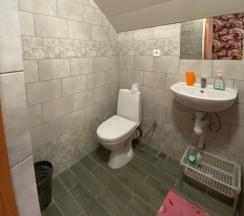 Стандарт для 3 взрослых на третьем этаже в Грин хаус