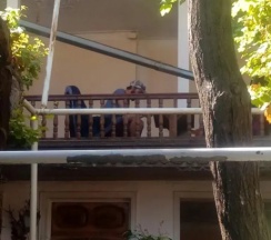 Кровать в общем номере (женский номер) в Гостевой дом Guest House Ozod