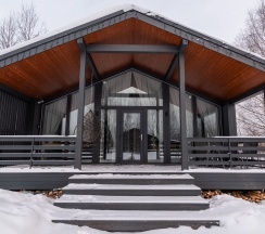 Lato-76 в Домик у Сорочан