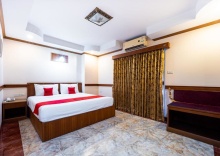 Номер Standard в RedDoorz Navin Mansion 3 Pattaya