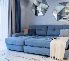 Квартира в Апартаменты на ул. Гагринская 3/8 (Трейси), 75м²