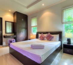 Вилла с 3 комнатами в Sun Paradise Villas Karon