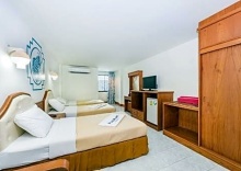 Трёхместный номер Deluxe в Pure Phuket Residence