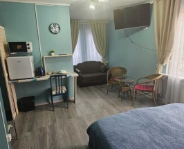 Новый корпус1 в Камчатдар
