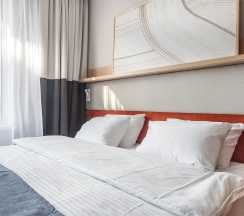 Studio Large 26,3 закатное солнце в Well