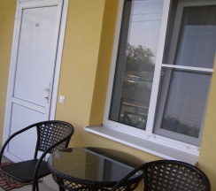 Номер полулюкс семейный в Добрый Бобр