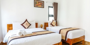 остров Фукуок: Курортный отель Rainforest Resort Phu Quoc