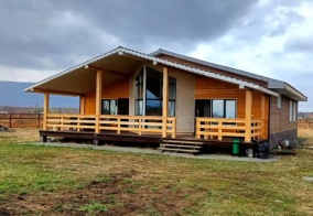 Коттедж Ферма в Камчатском крае