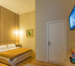 Апартаменты с 2 комнатами в Royal Palace Hotel Baku