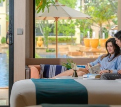 Двухместный номер Standard 2 отдельные кровати в Holiday Inn Resort Phuket by IHG