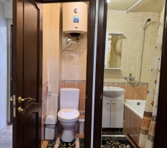 Апартаменты с 2 спальнями в Пихтовый мыс у Марины