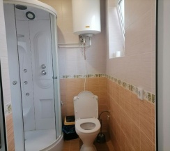 Двухместная комната с раздельными кроватями в Корнилофф от Травел Хотелс Антураж