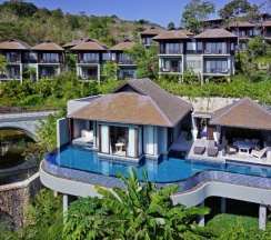 Вилла Pullman Pod в Pullman Phuket Arcadia Naithon Beach