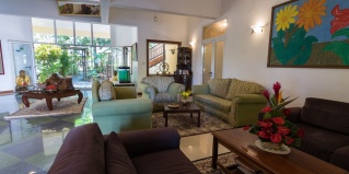 Перебер: Отель Hibiscus Boutique Hotel