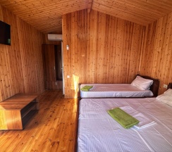 Коттедж рядом с пляжем в У моря