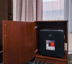 Четырехместный номер со своим входом в Sagrada