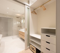1-комнатные апартаменты люкс Орджоникидзе 17 в Sun Apartments АК Карат 21