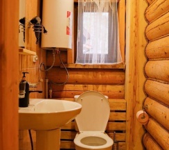 1-комнатные апартаменты студия №1 в Усадьба Светоч