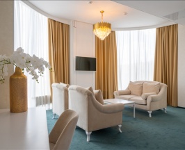 WEDDING SUITE (номер улучшенной категории для молодоженов) в Pellegreen Hotel