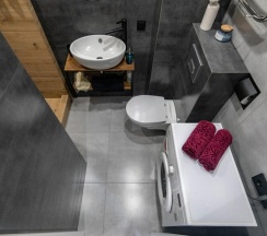 1-комнатный номер эконом в Dream Apartmens