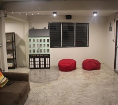 Двухместный номер Standard двуспальная кровать в Yamyen Hostel