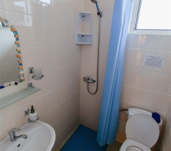 Двухместный с балконом эконом  2-1 в Стелла